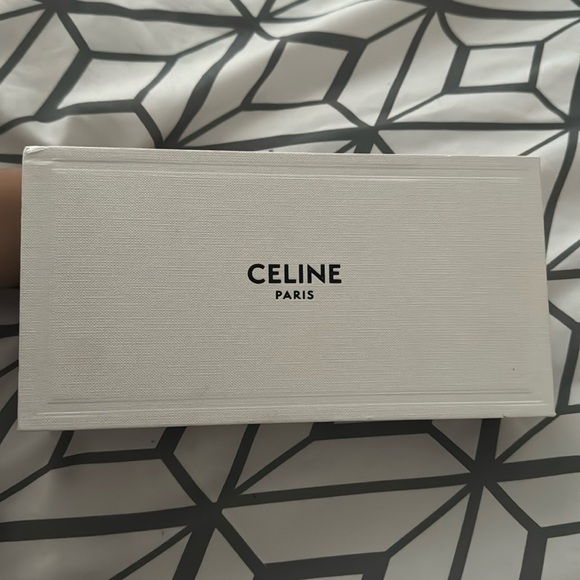 Accessories - celine glasses!